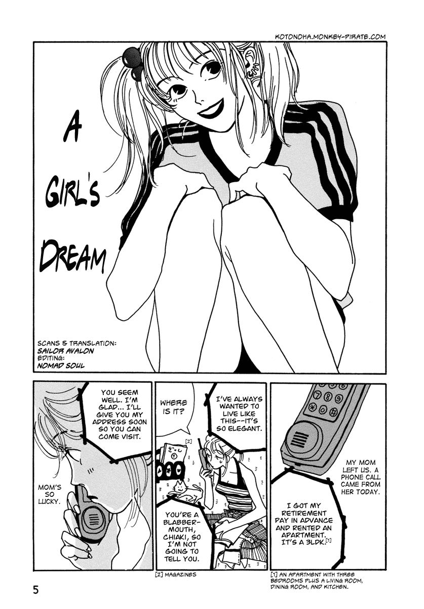 Please God chapter 1-6, 10-11 - page 2