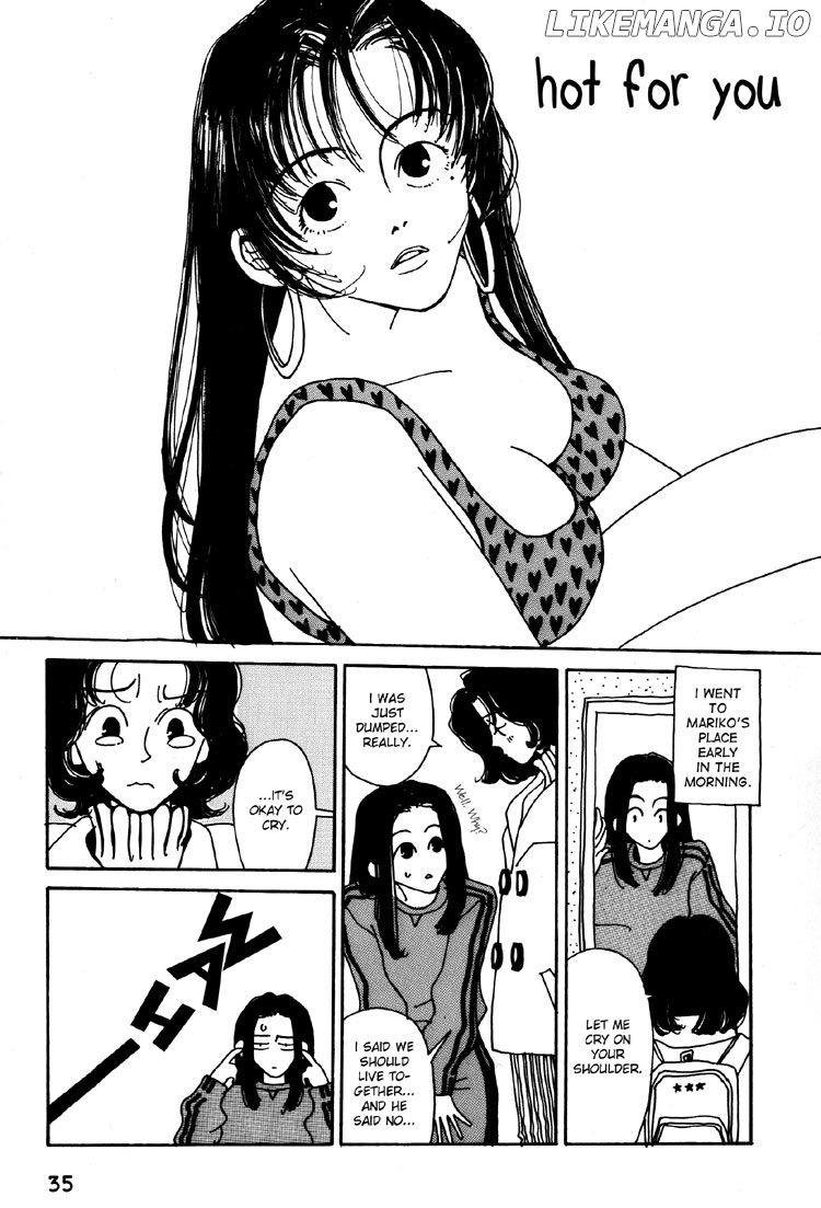 Please God chapter 8 - page 2