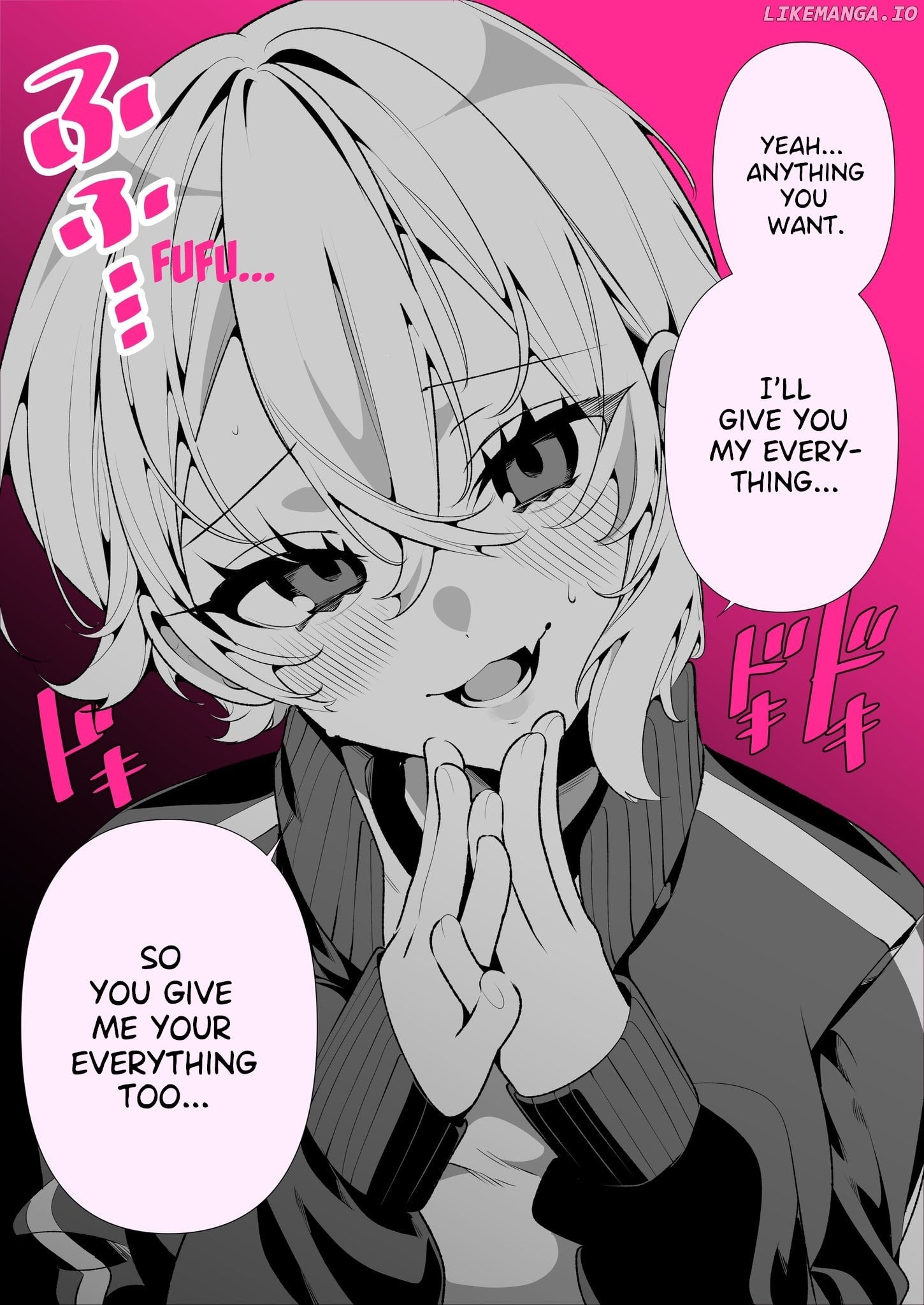 A Boyish Girlfriend In High Humidity chapter 3 - page 2