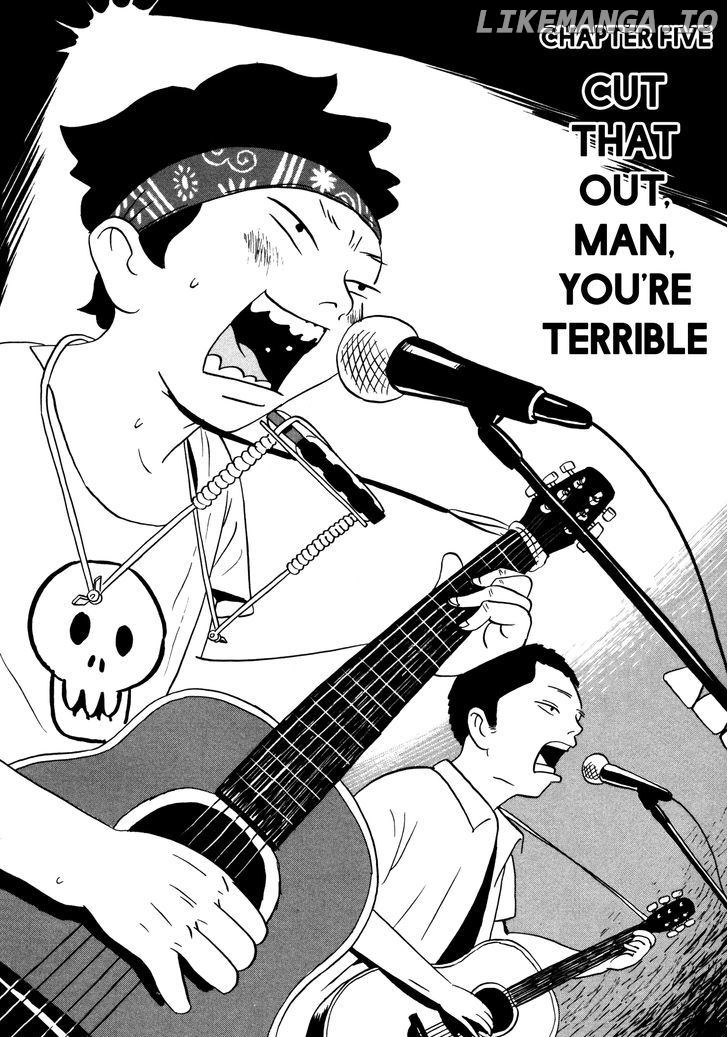 Bokura No Funka Matsuri chapter 5 - page 2