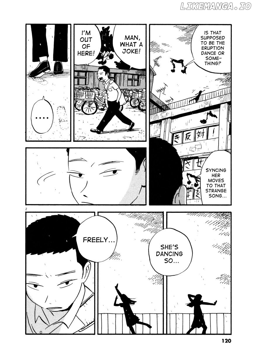 Bokura No Funka Matsuri chapter 6 - page 2
