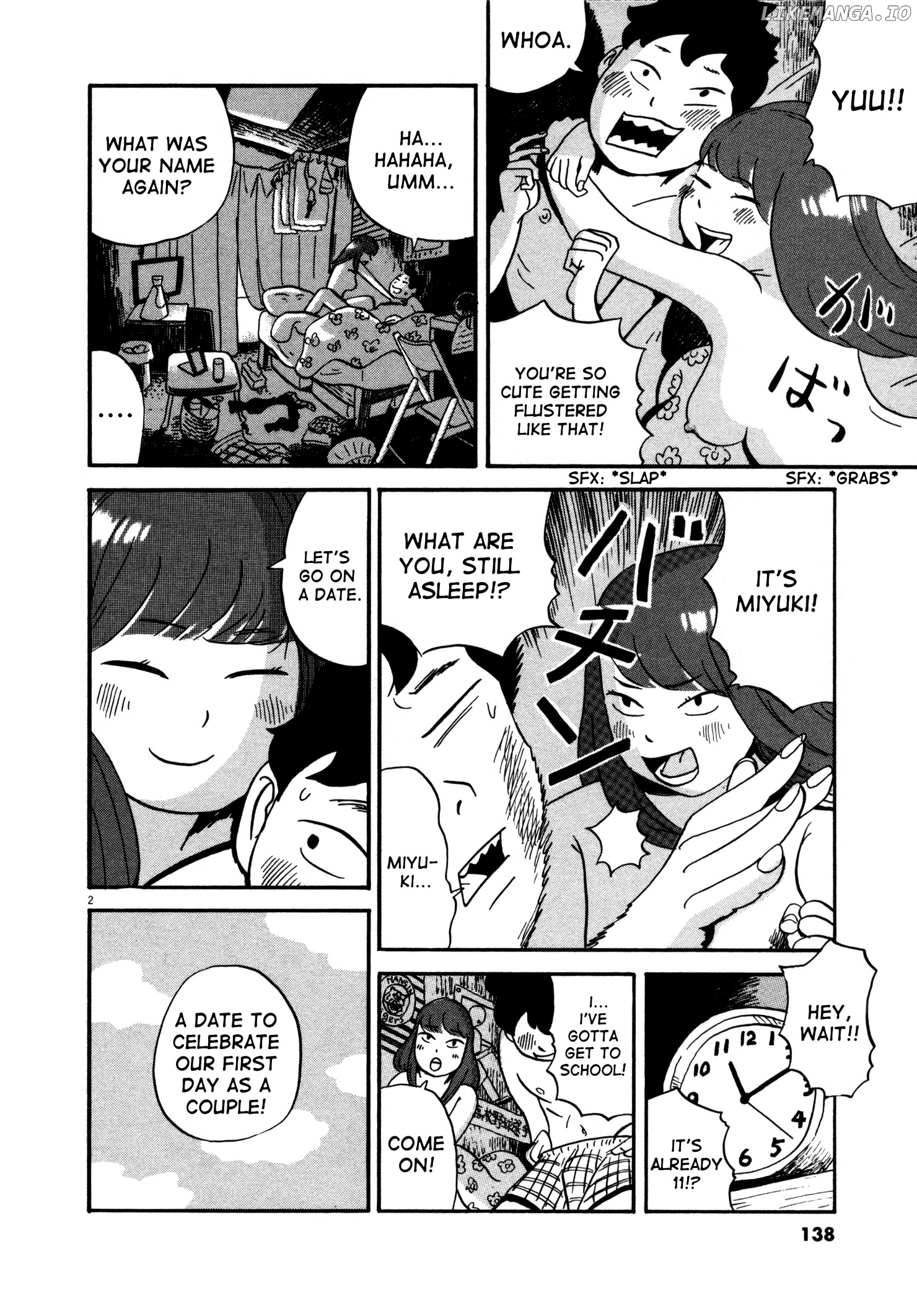 Bokura No Funka Matsuri chapter 7 - page 2