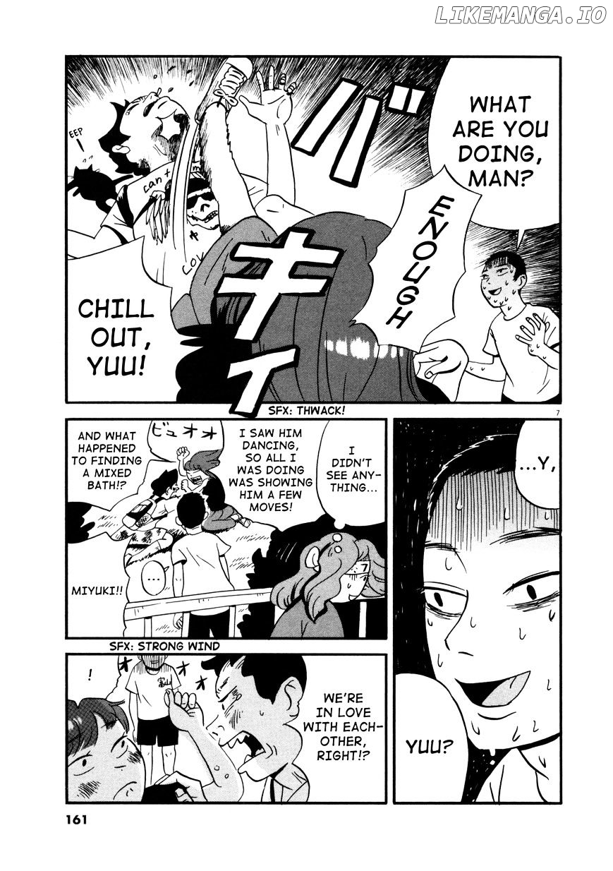 Bokura No Funka Matsuri chapter 8 - page 6