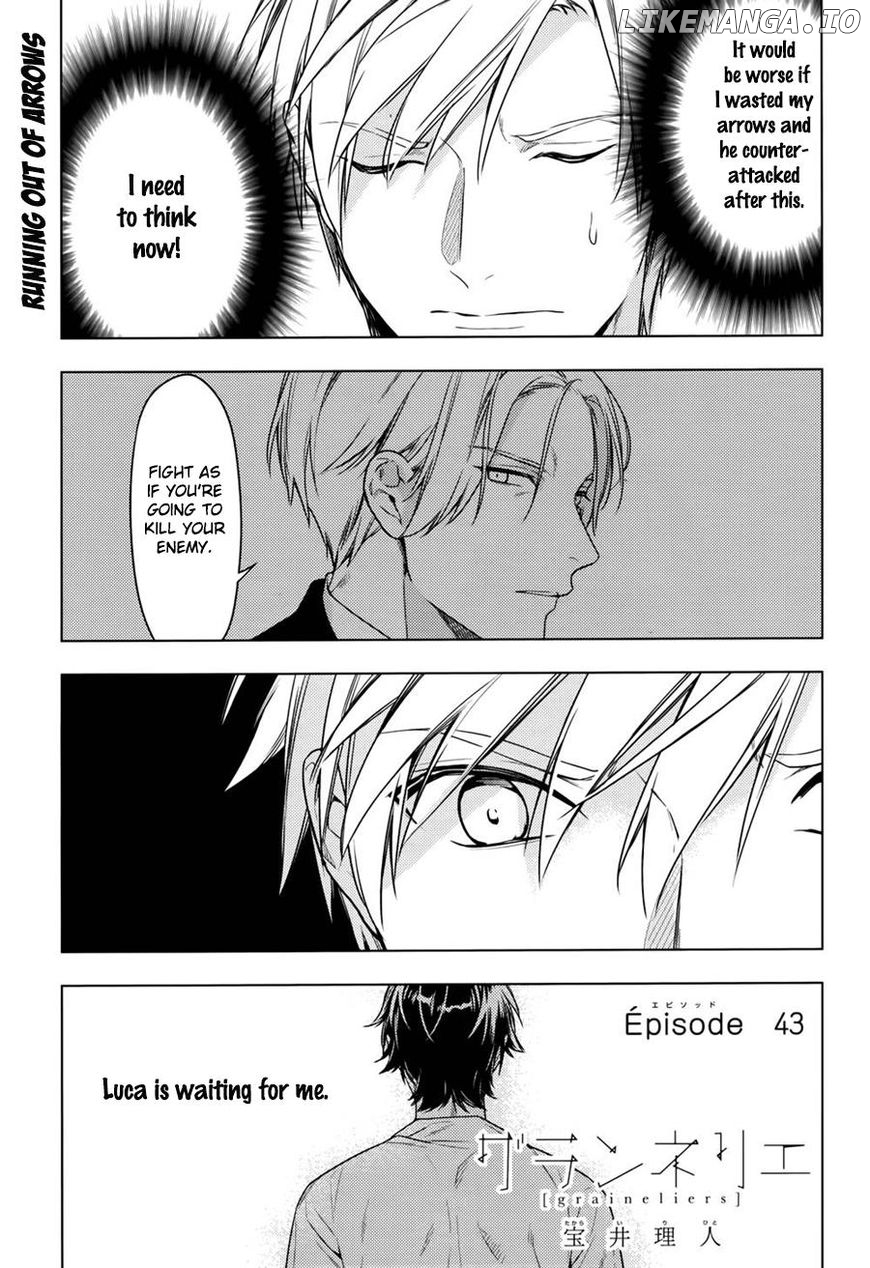 Grainerie - Manga chapter 43 - page 2