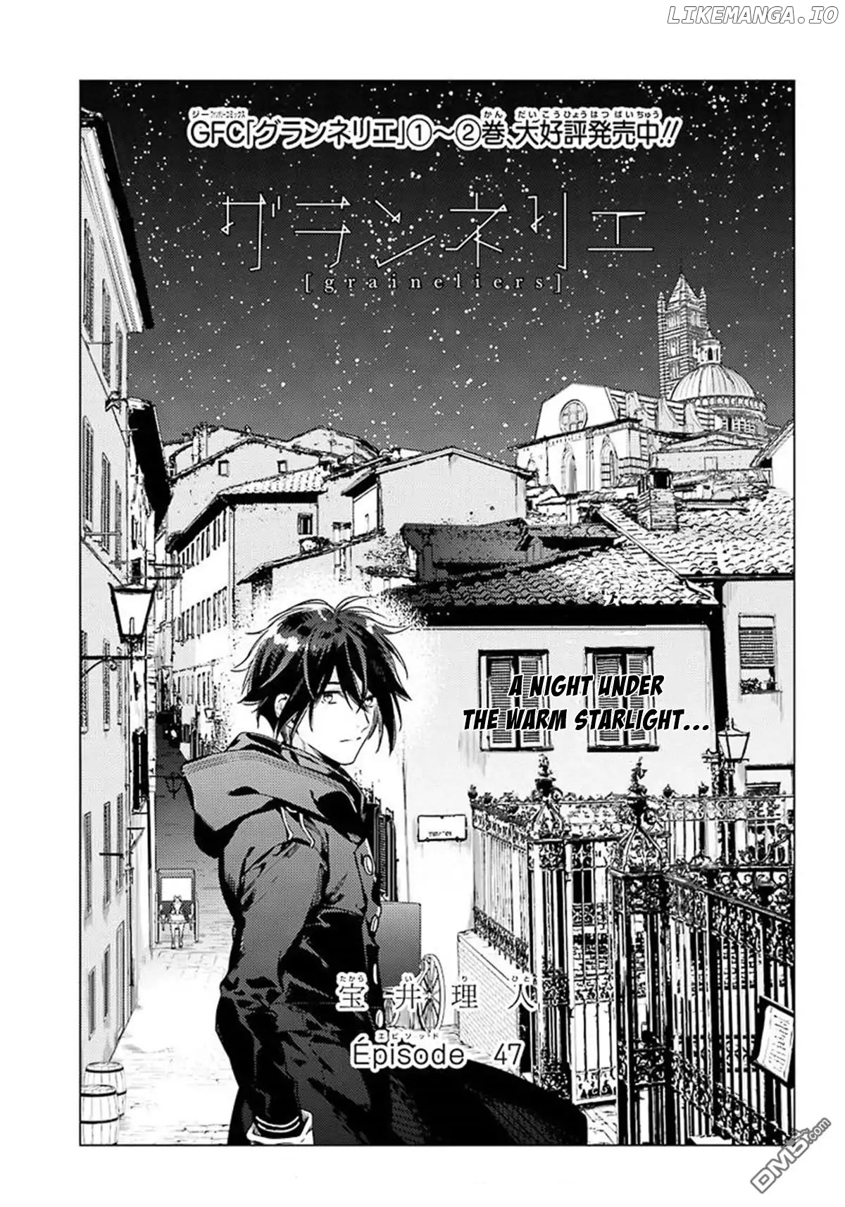 Grainerie - Manga chapter 47 - page 2