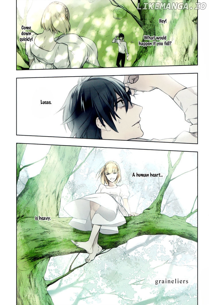Grainerie - Manga chapter 1 - page 2