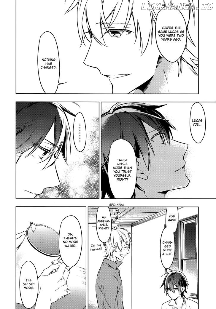 Grainerie - Manga chapter 2 - page 20