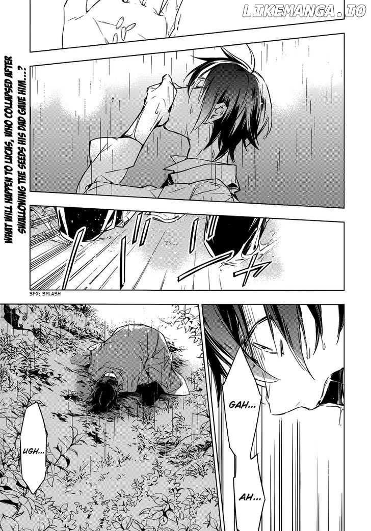 Grainerie - Manga chapter 2 - page 3