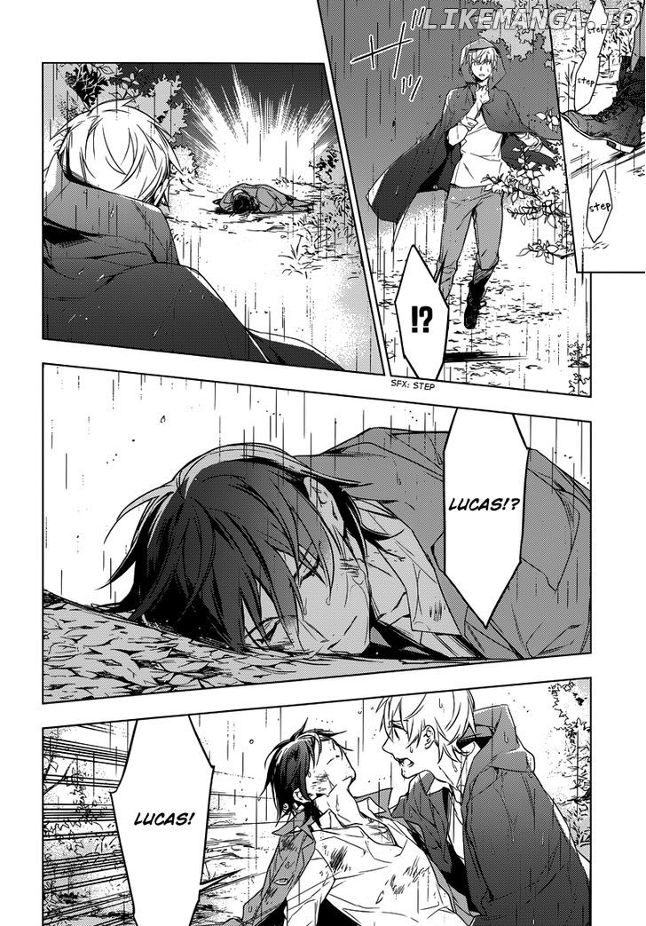Grainerie - Manga chapter 2 - page 4