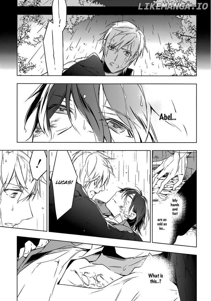 Grainerie - Manga chapter 2 - page 5