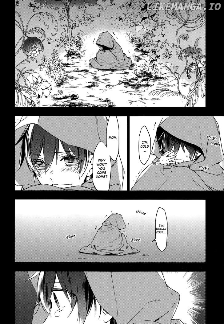 Grainerie - Manga chapter 2 - page 6