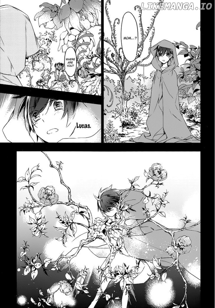 Grainerie - Manga chapter 2 - page 7