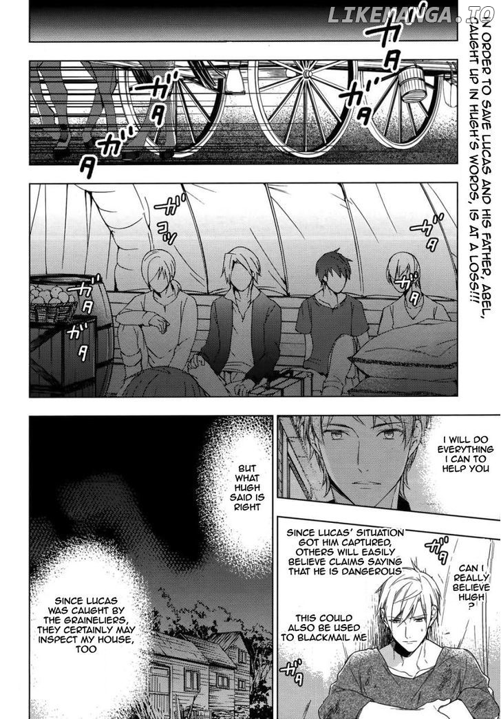 Grainerie - Manga chapter 21 - page 2