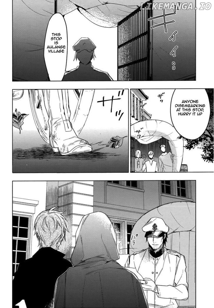 Grainerie - Manga chapter 21 - page 4