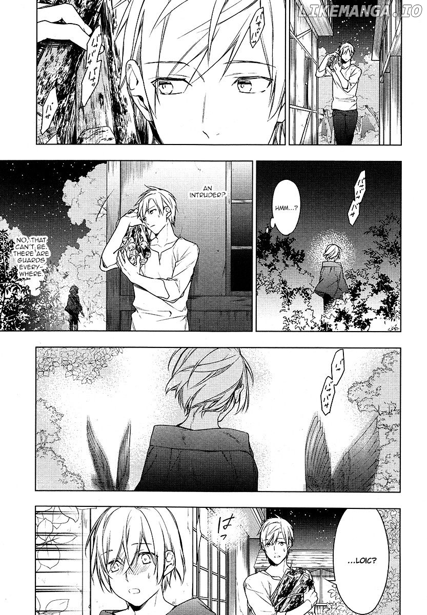 Grainerie - Manga chapter 27 - page 4