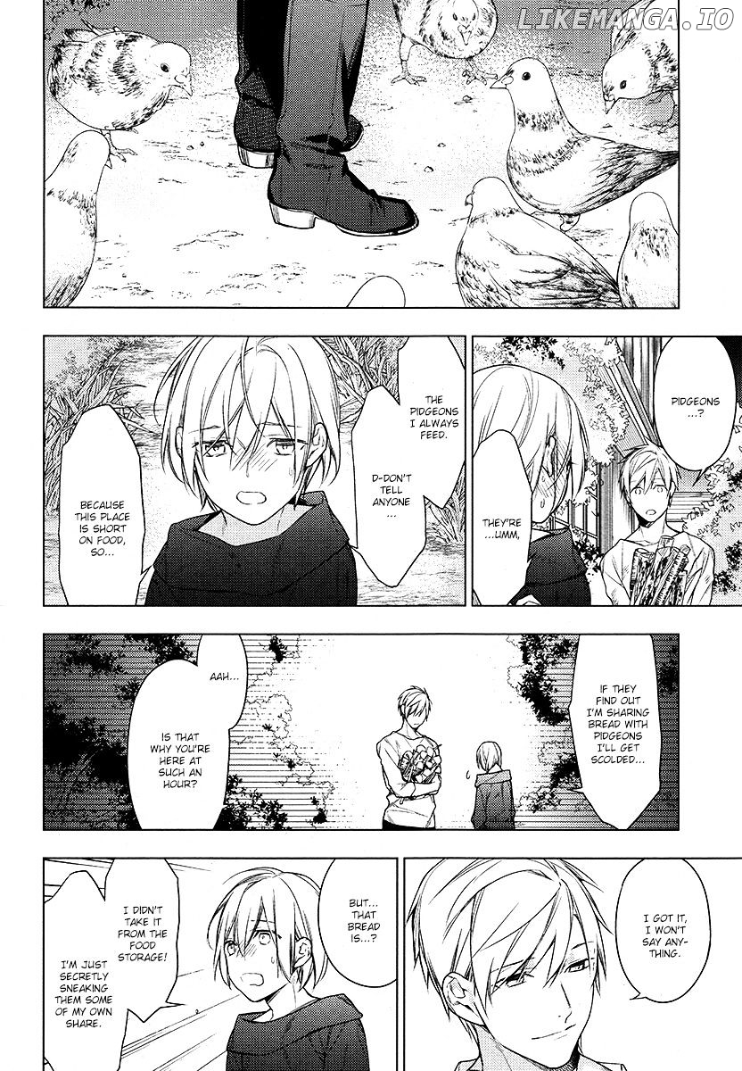Grainerie - Manga chapter 27 - page 5