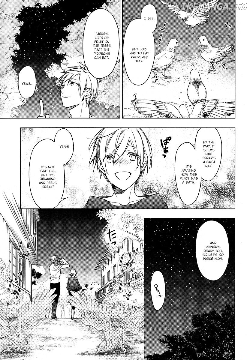 Grainerie - Manga chapter 27 - page 6