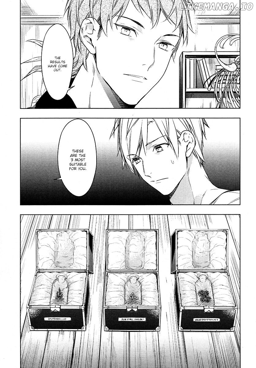 Grainerie - Manga chapter 27 - page 8