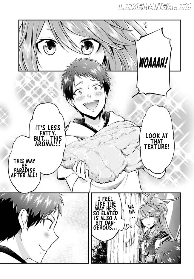 Isekai Cheat Survival Meshi chapter 50 - page 12