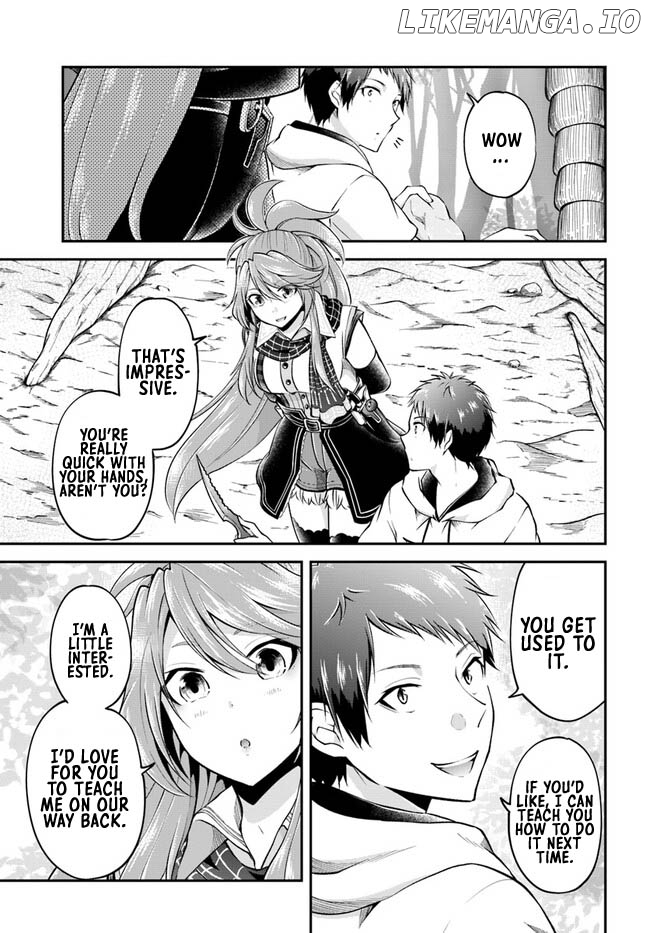 Isekai Cheat Survival Meshi chapter 50 - page 14