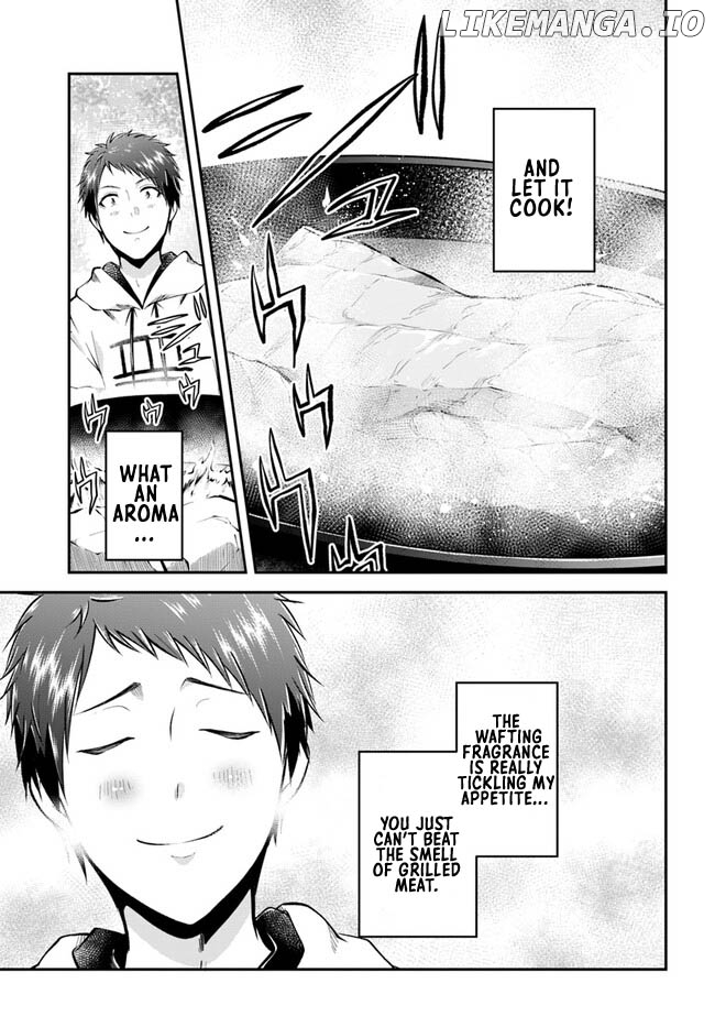 Isekai Cheat Survival Meshi chapter 50 - page 19