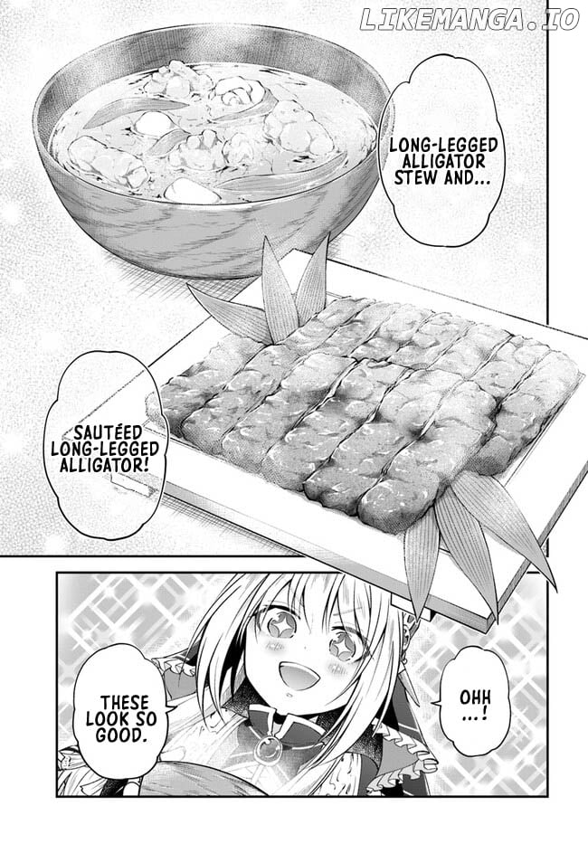 Isekai Cheat Survival Meshi chapter 50 - page 21