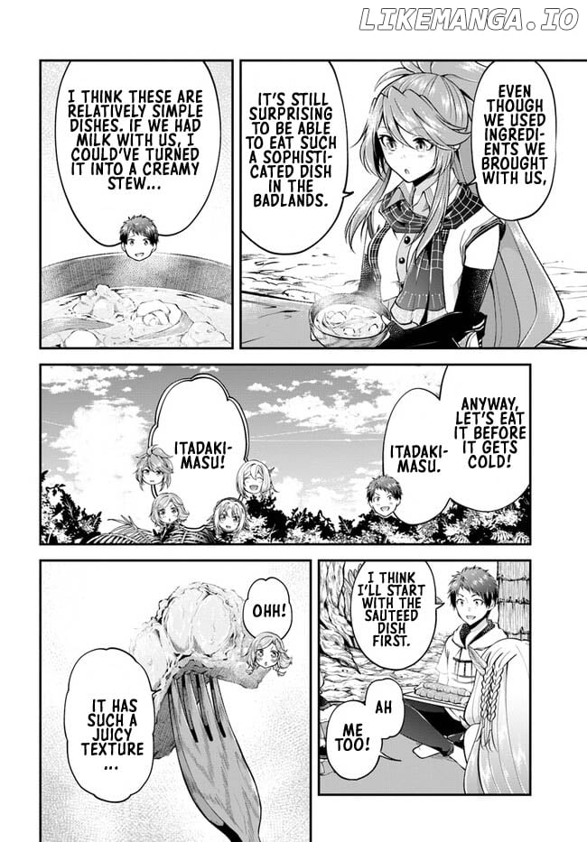 Isekai Cheat Survival Meshi chapter 50 - page 22