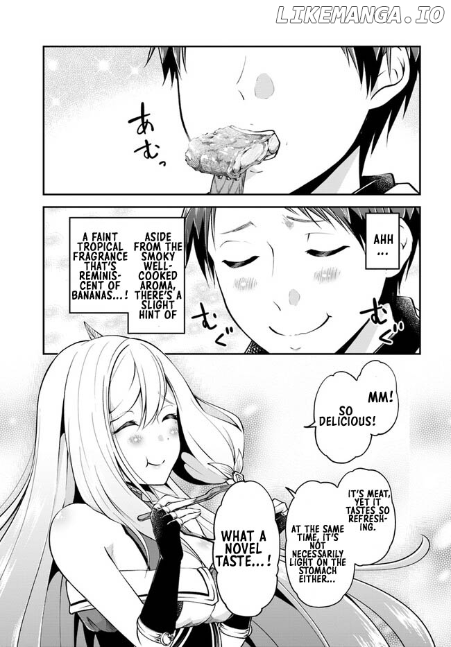 Isekai Cheat Survival Meshi chapter 50 - page 23