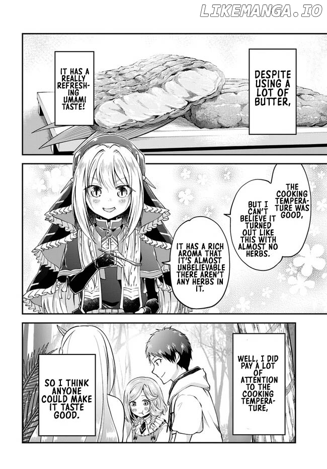 Isekai Cheat Survival Meshi chapter 50 - page 24
