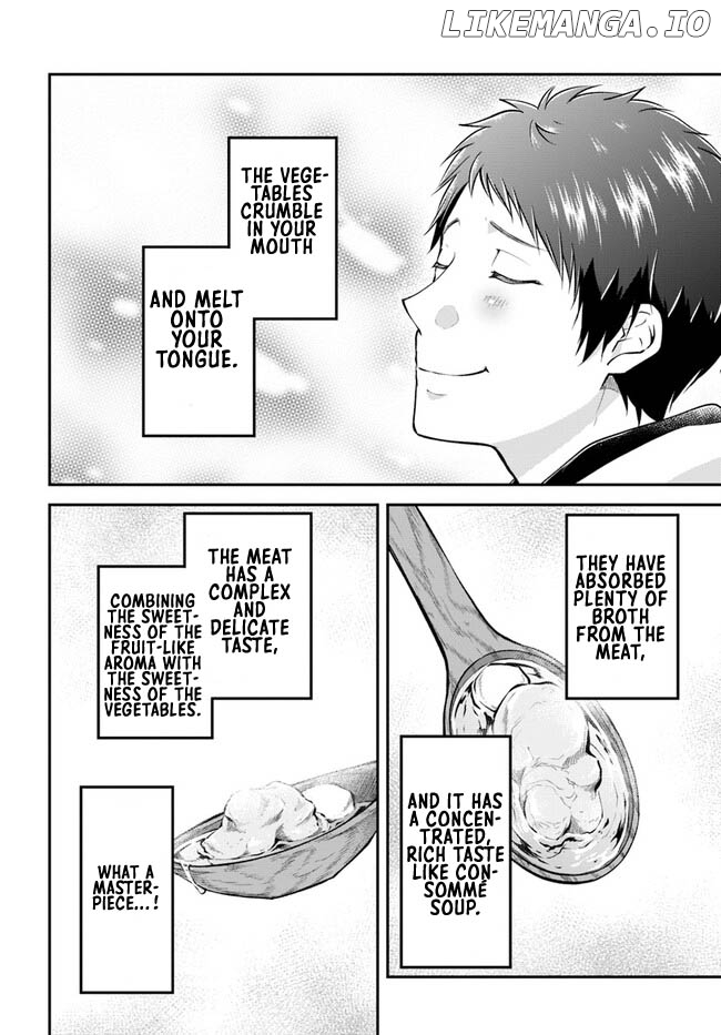 Isekai Cheat Survival Meshi chapter 50 - page 26