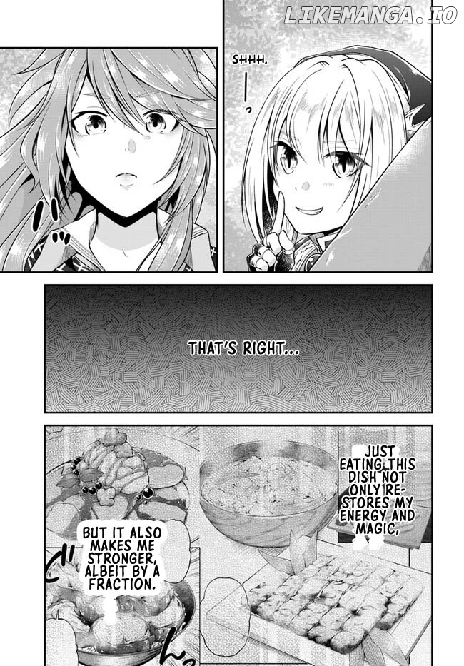 Isekai Cheat Survival Meshi chapter 50 - page 33
