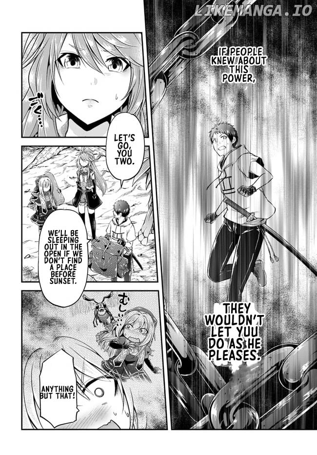Isekai Cheat Survival Meshi chapter 50 - page 34