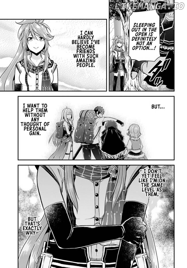 Isekai Cheat Survival Meshi chapter 50 - page 35