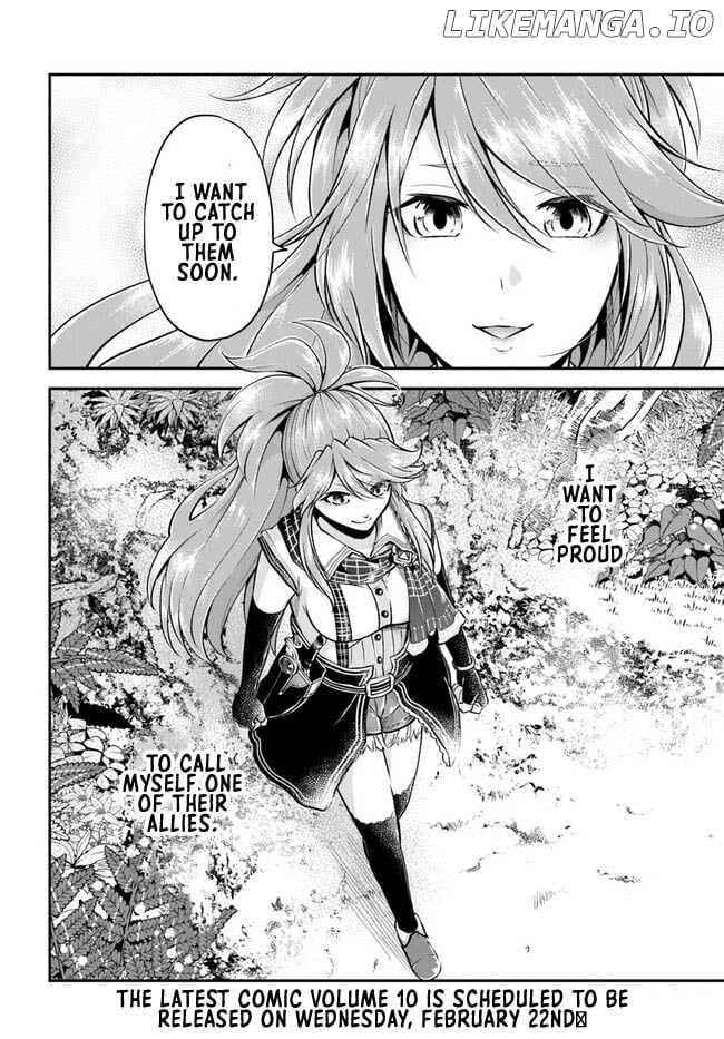 Isekai Cheat Survival Meshi chapter 50 - page 36