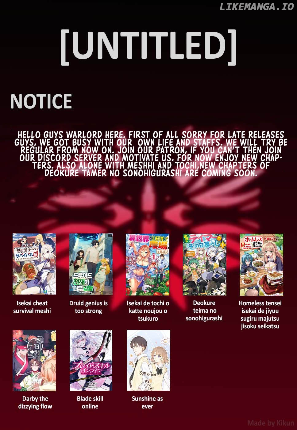 Isekai Cheat Survival Meshi chapter 50 - page 37