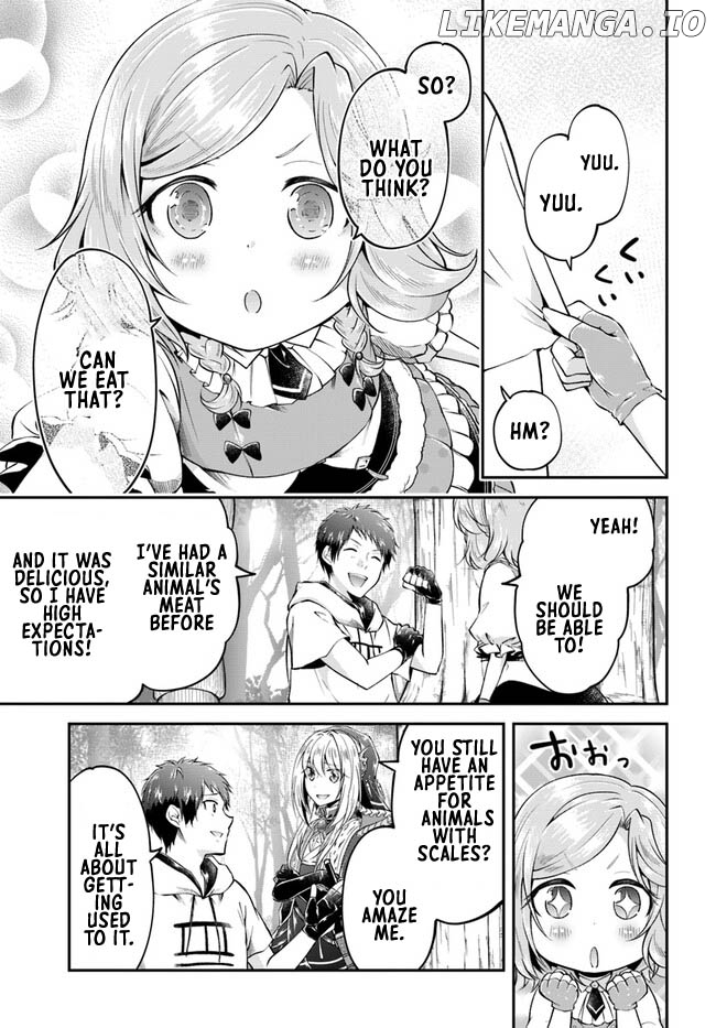 Isekai Cheat Survival Meshi chapter 50 - page 6