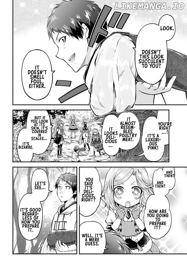 Isekai Cheat Survival Meshi chapter 50 - page 9