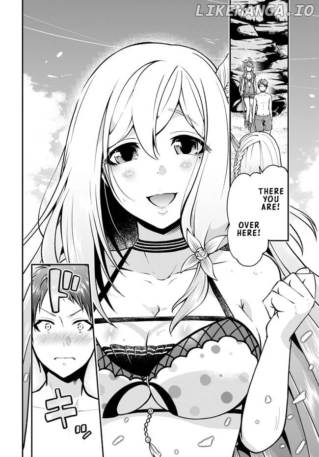 Isekai Cheat Survival Meshi chapter 51 - page 10