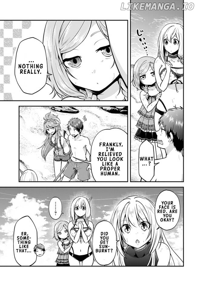 Isekai Cheat Survival Meshi chapter 51 - page 11