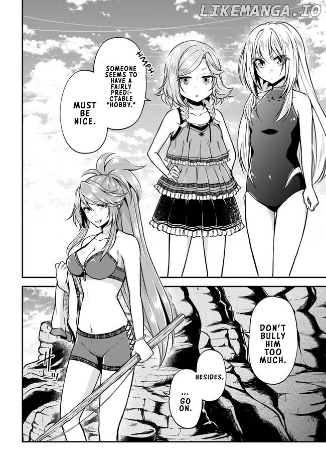 Isekai Cheat Survival Meshi chapter 51 - page 12