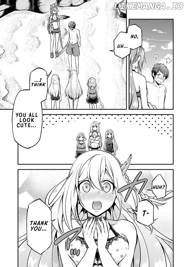 Isekai Cheat Survival Meshi chapter 51 - page 13