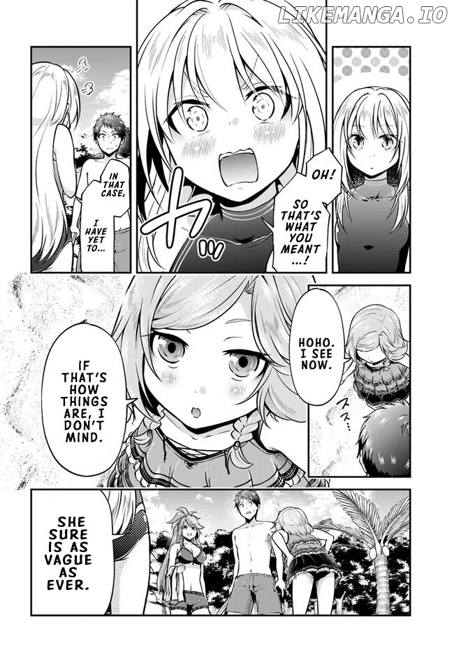 Isekai Cheat Survival Meshi chapter 51 - page 14
