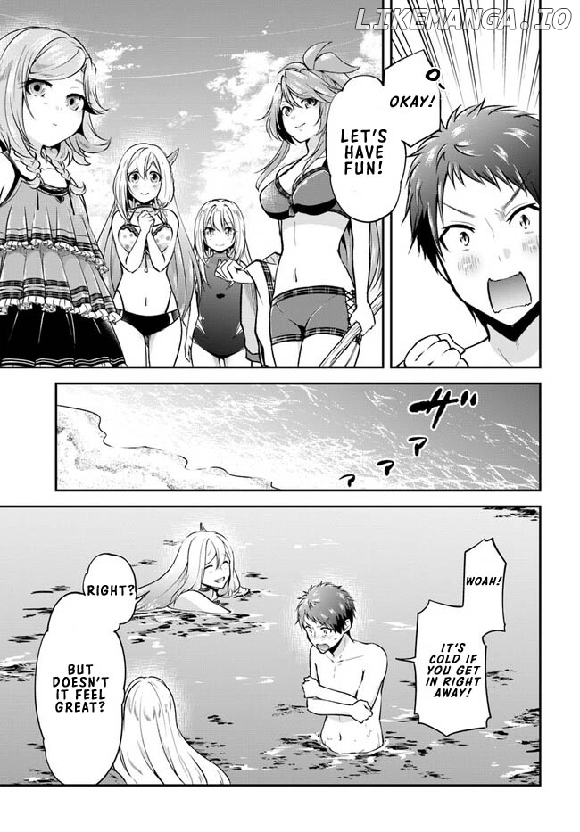 Isekai Cheat Survival Meshi chapter 51 - page 15