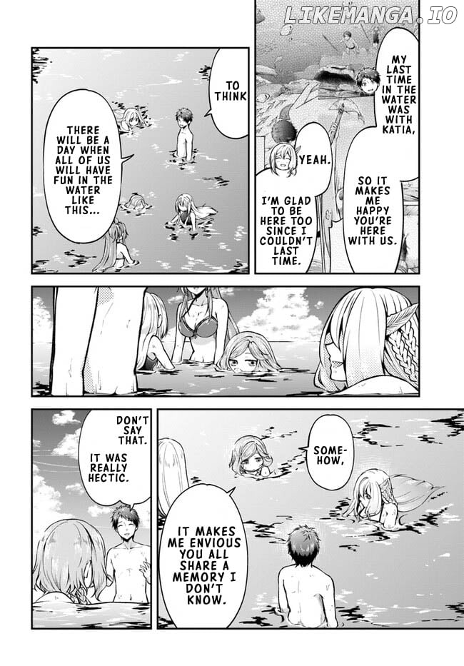 Isekai Cheat Survival Meshi chapter 51 - page 16
