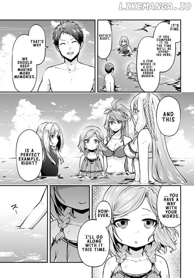 Isekai Cheat Survival Meshi chapter 51 - page 17