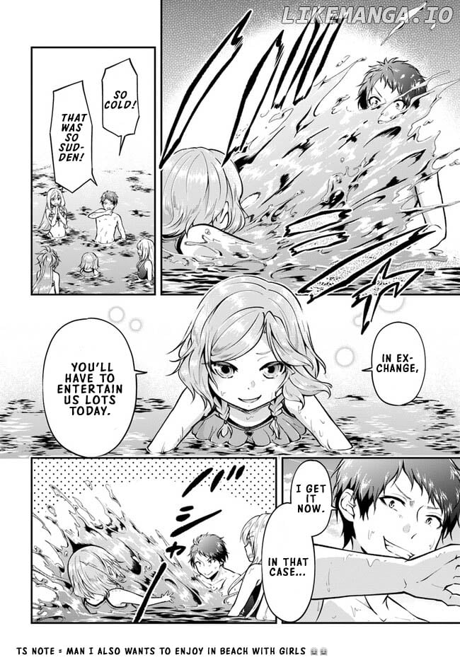 Isekai Cheat Survival Meshi chapter 51 - page 18