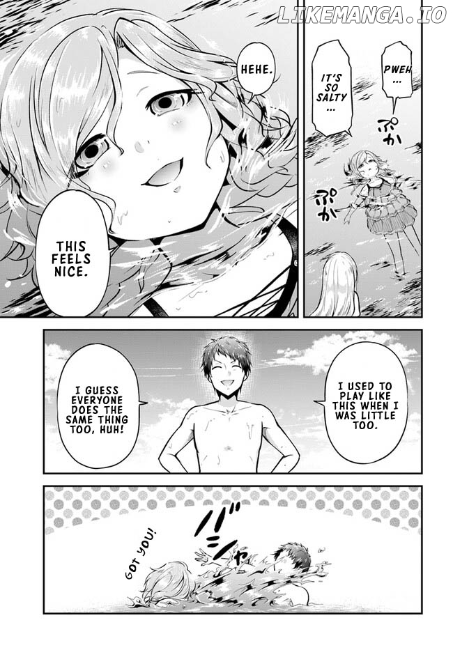 Isekai Cheat Survival Meshi chapter 51 - page 19