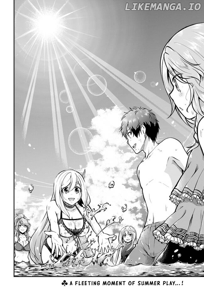 Isekai Cheat Survival Meshi chapter 51 - page 22