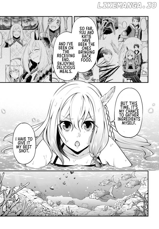 Isekai Cheat Survival Meshi chapter 52 - page 12