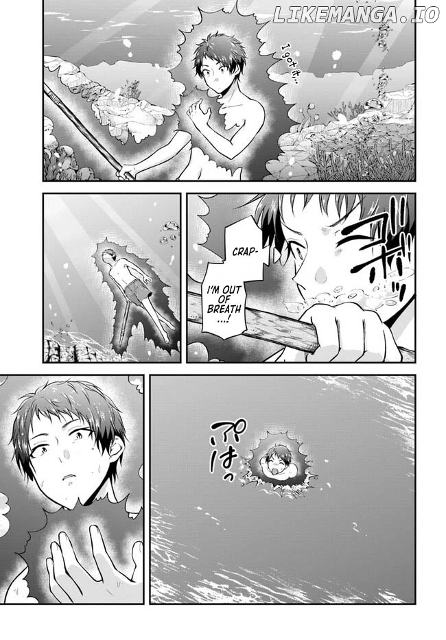 Isekai Cheat Survival Meshi chapter 52 - page 14
